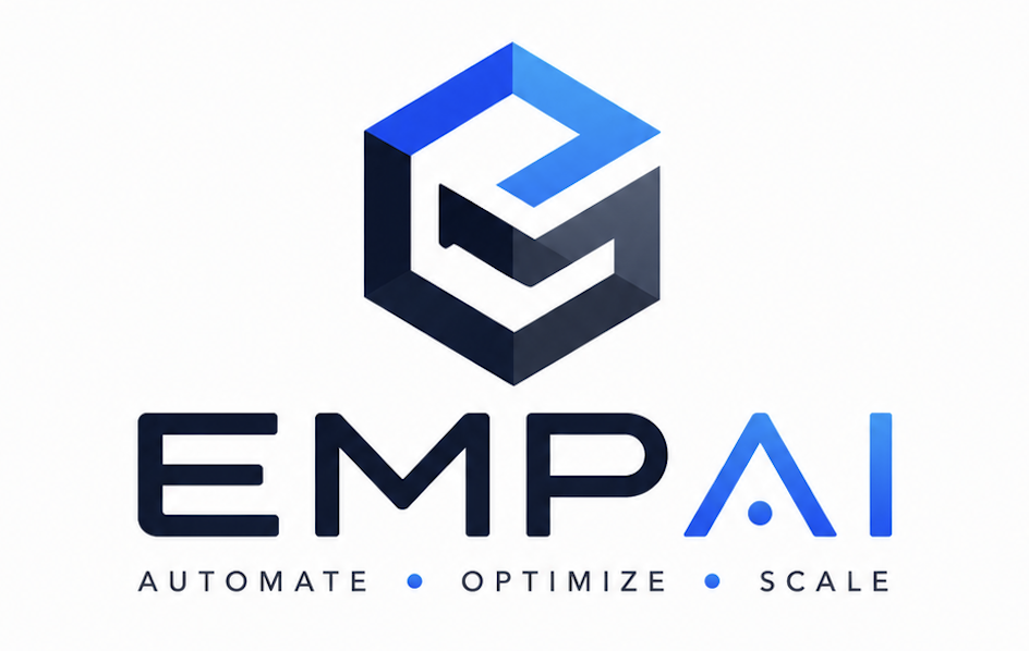 EMPAI — Automate · Optimize · Scale